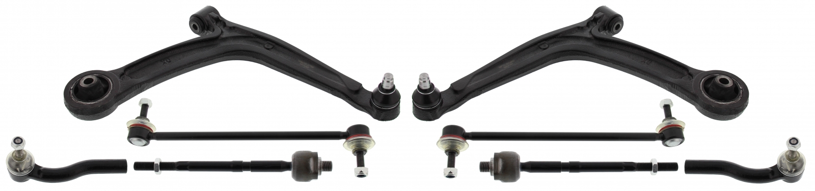 Link Set, wheel suspension MAPCO 53096