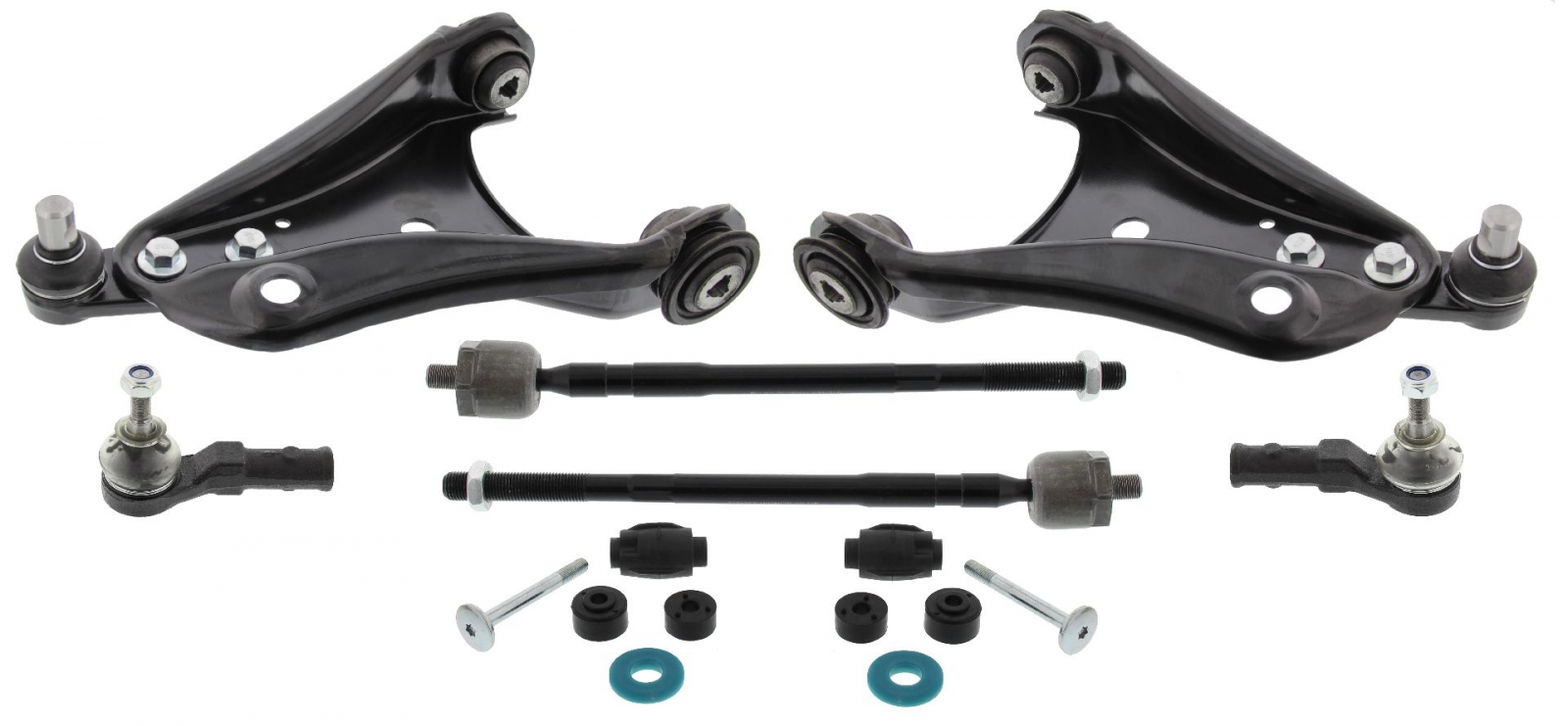 Link Set, wheel suspension MAPCO 53110