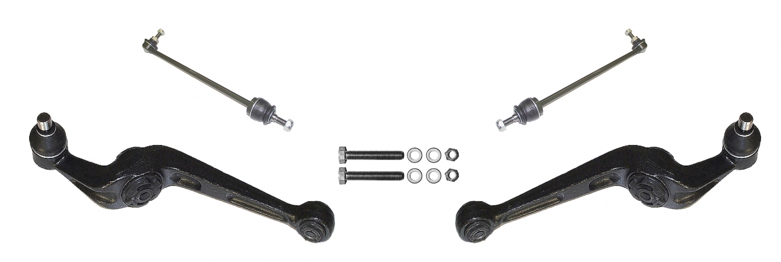 Link Set, wheel suspension MAPCO 53310