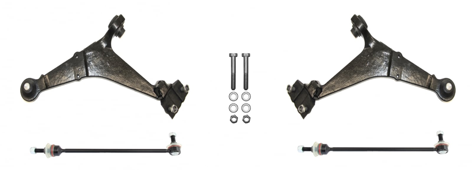 Link Set, wheel suspension MAPCO 53321