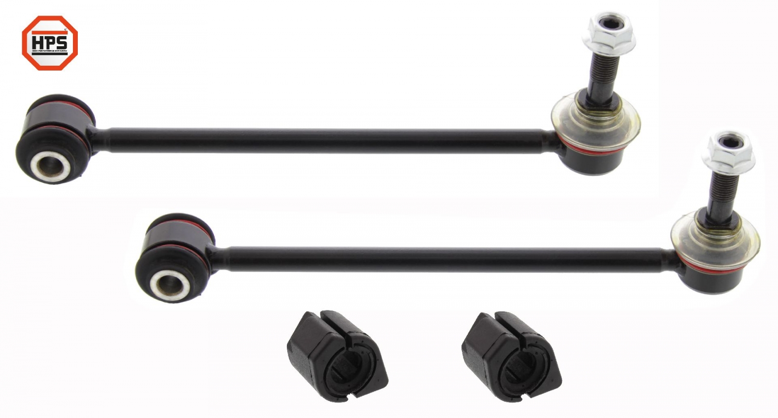 Repair Kit, stabilizer suspension MAPCO 53328HPS