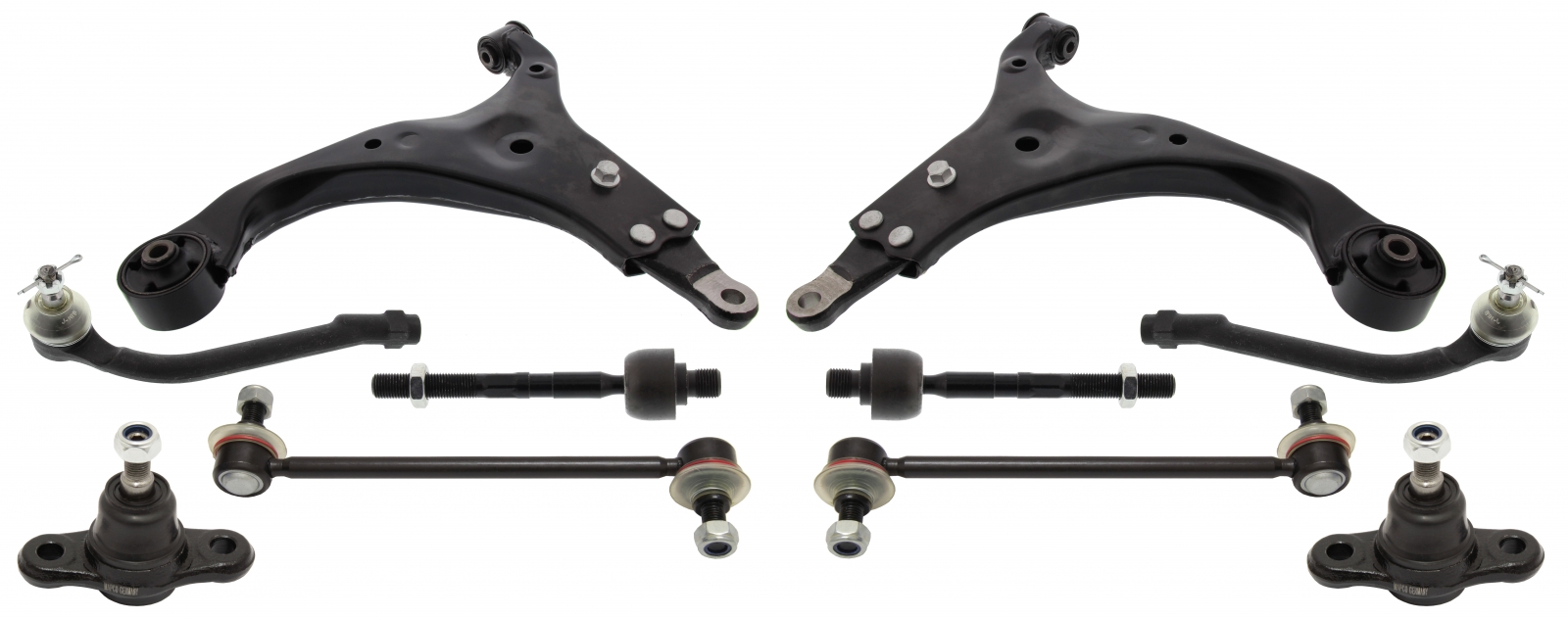 Link Set, wheel suspension MAPCO 53500