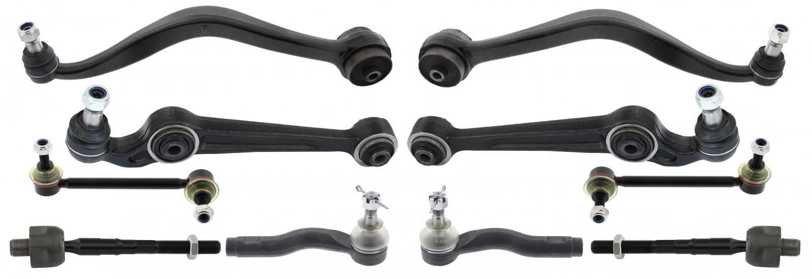 Link Set, wheel suspension MAPCO 53518