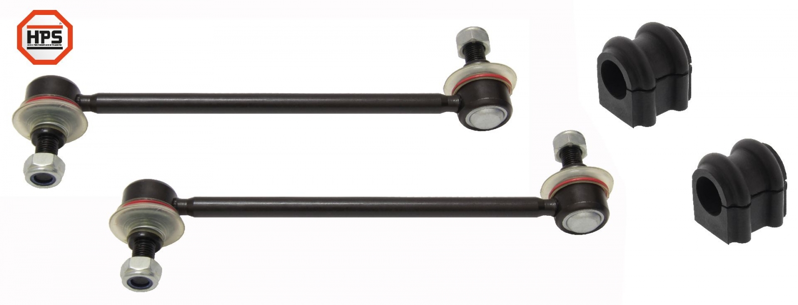 Repair Kit, stabilizer suspension MAPCO 53541HPS