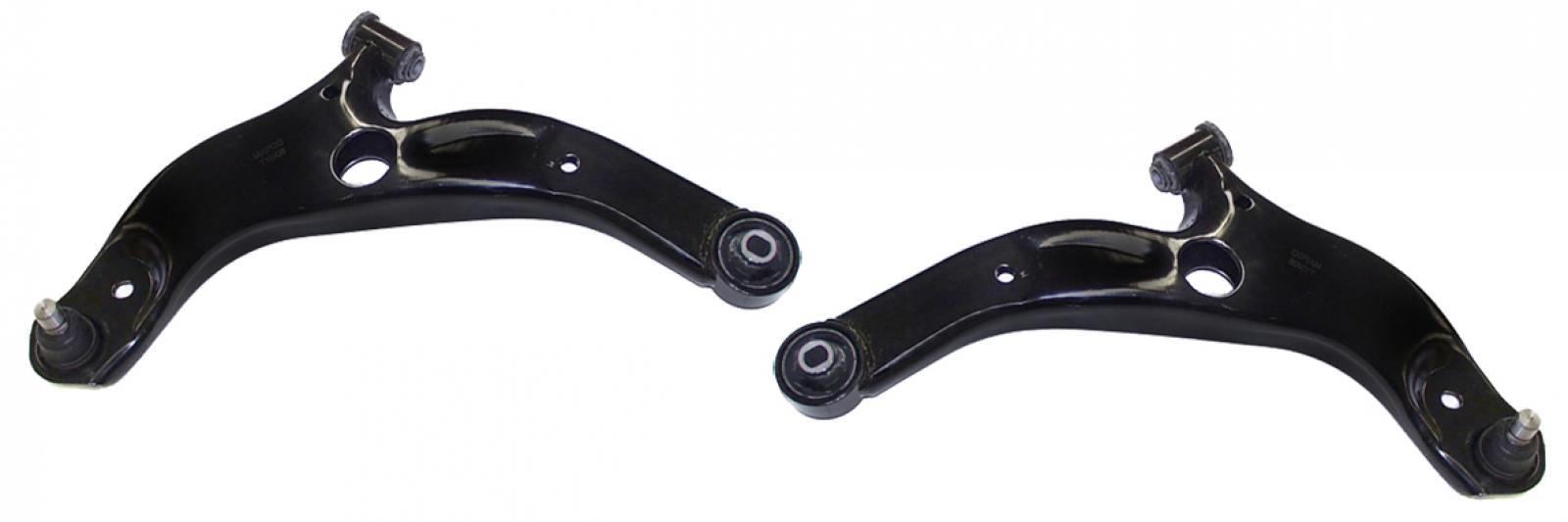 Link Set, wheel suspension MAPCO 53584