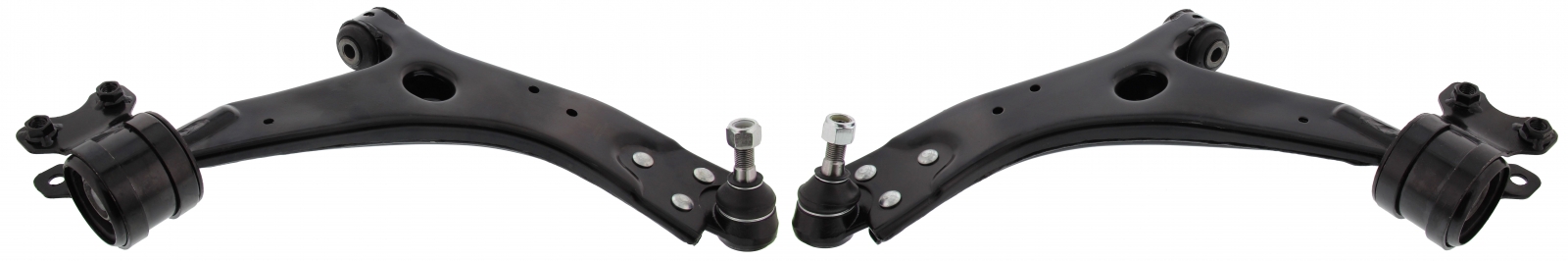 Link Set, wheel suspension MAPCO 53602