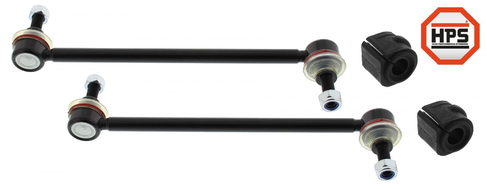 Repair Kit, stabilizer suspension MAPCO 53604HPS