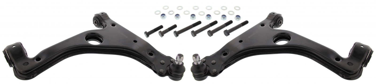Link Set, wheel suspension MAPCO 53621