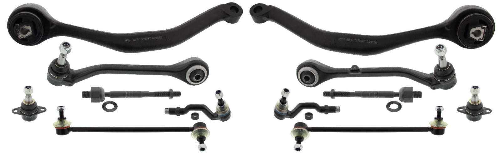 Link Set, wheel suspension MAPCO 53630