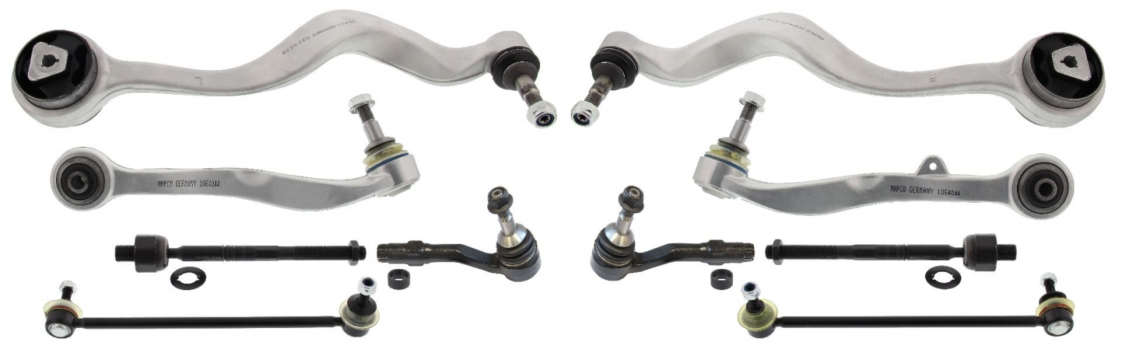 Link Set, wheel suspension MAPCO 53632