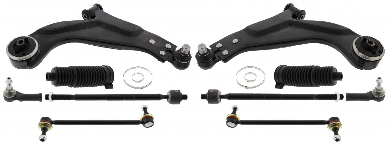 Link Set, wheel suspension MAPCO 53644