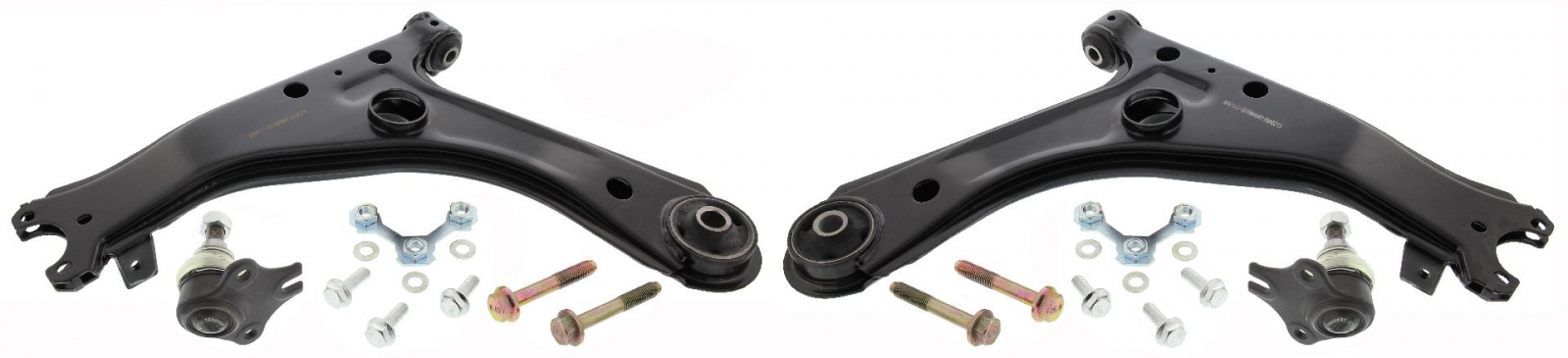 Link Set, wheel suspension MAPCO 53666