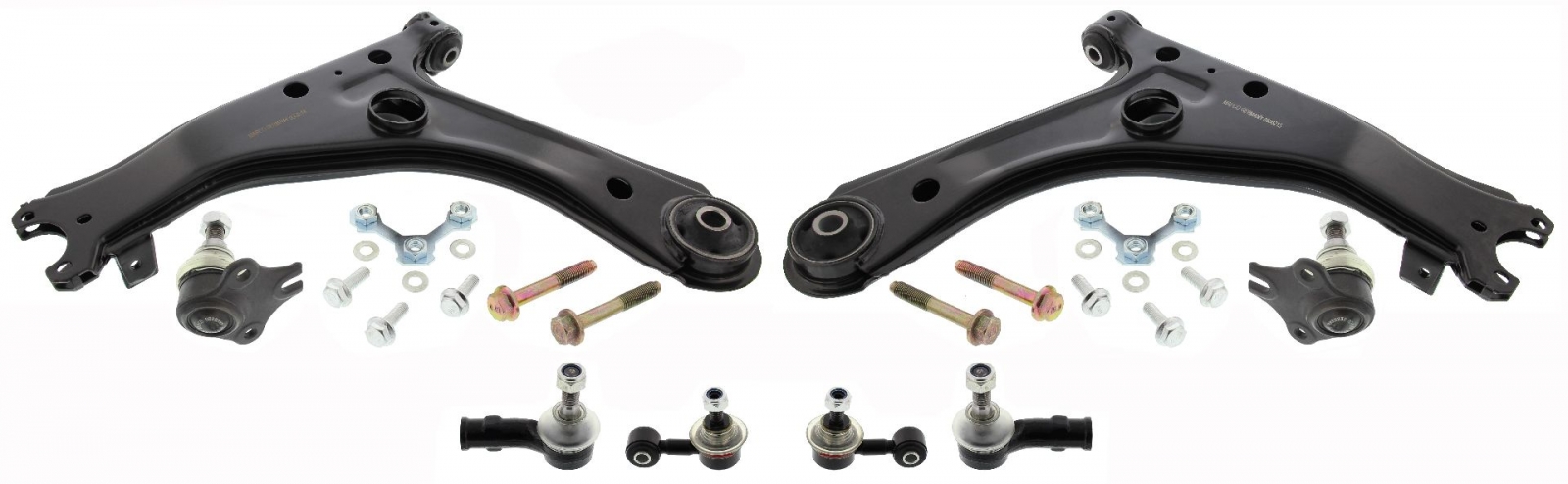 Link Set, wheel suspension MAPCO 53667