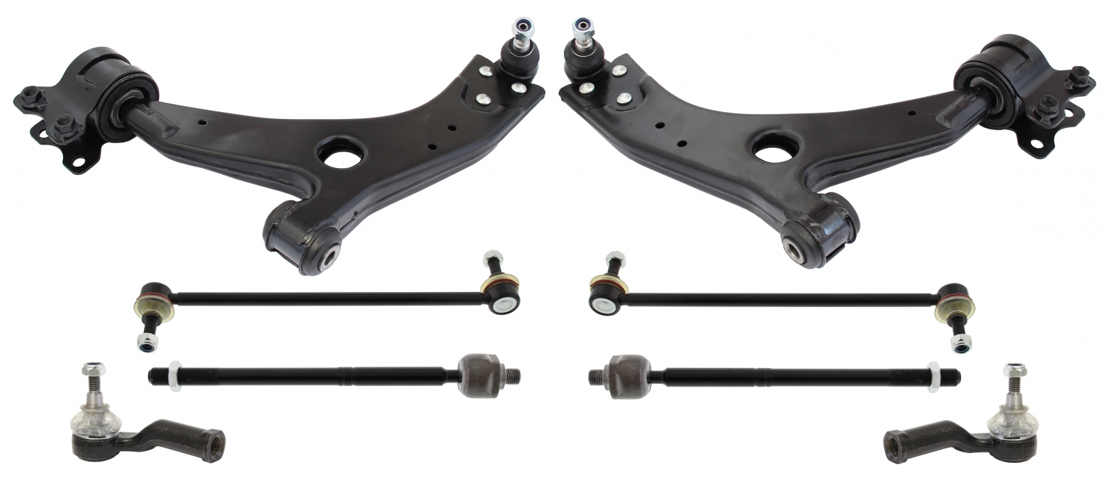 Link Set, wheel suspension MAPCO 53688/1