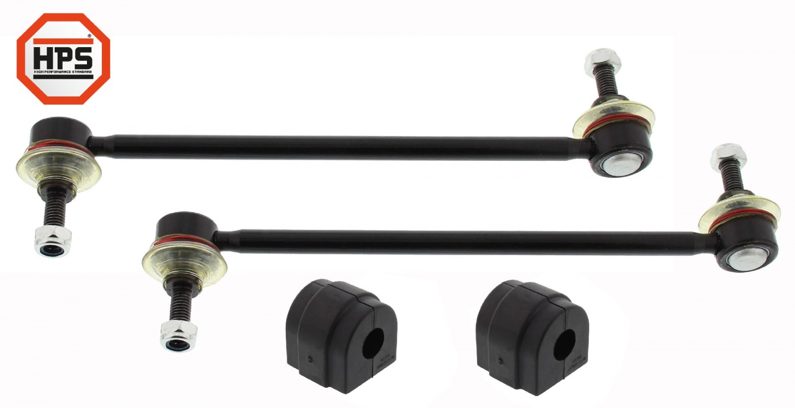 Zestaw naprawczy, zawieszenie stabilizatora MAPCO 53700/5HPS