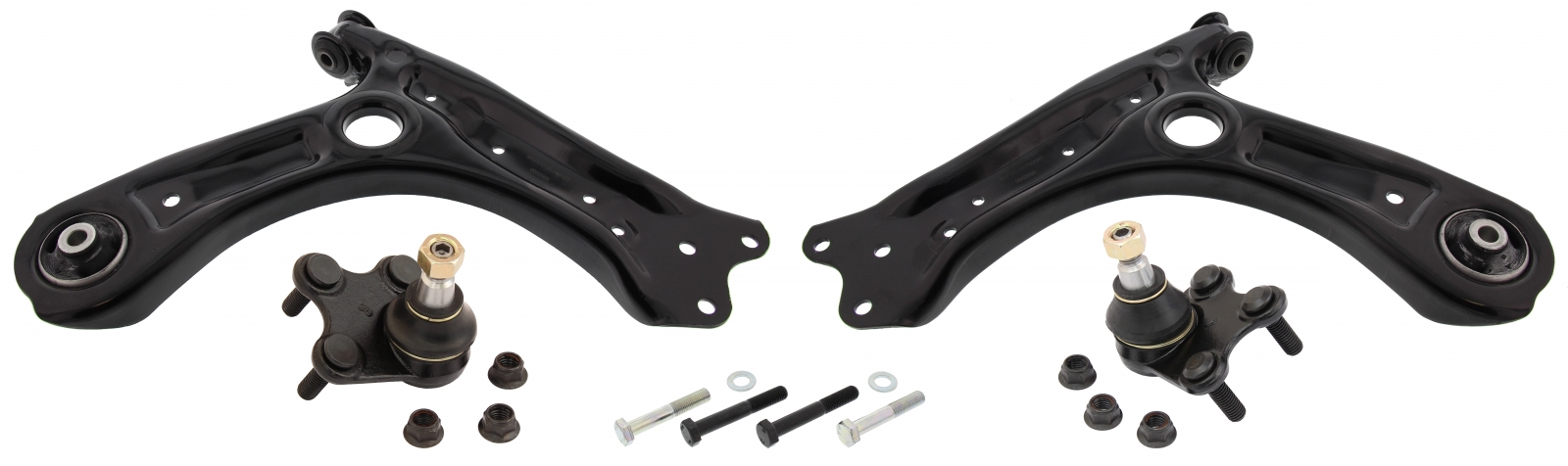Link Set, wheel suspension MAPCO 53730