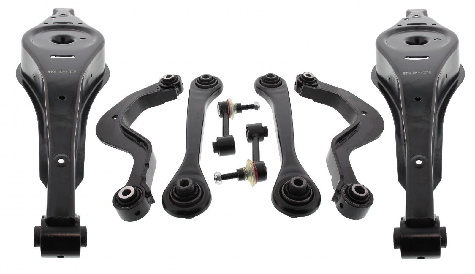 Link Set, wheel suspension MAPCO 53742