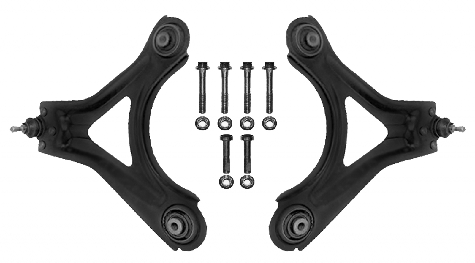 Link Set, wheel suspension MAPCO 53769