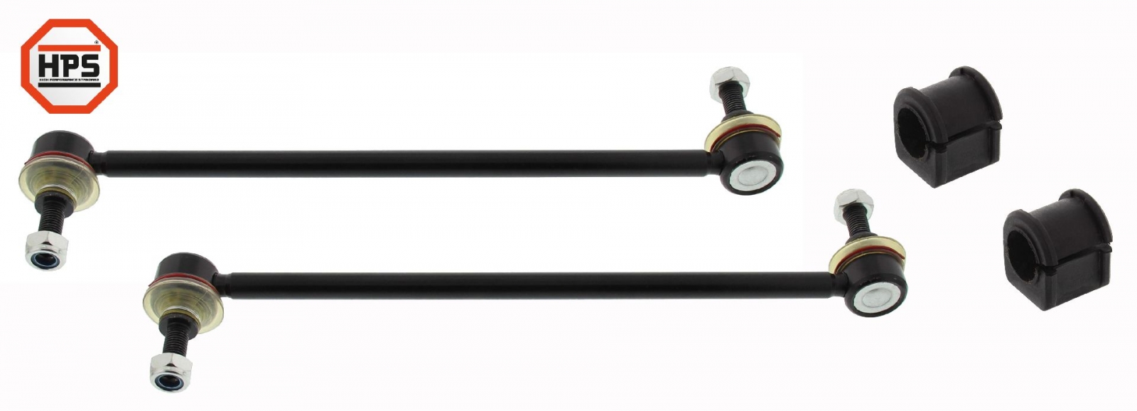 Repair Kit, stabilizer suspension MAPCO 53778HPS