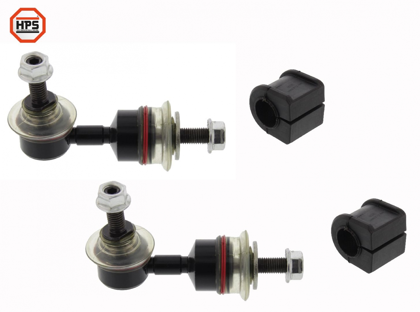 Repair Kit, stabilizer suspension MAPCO 53779HPS