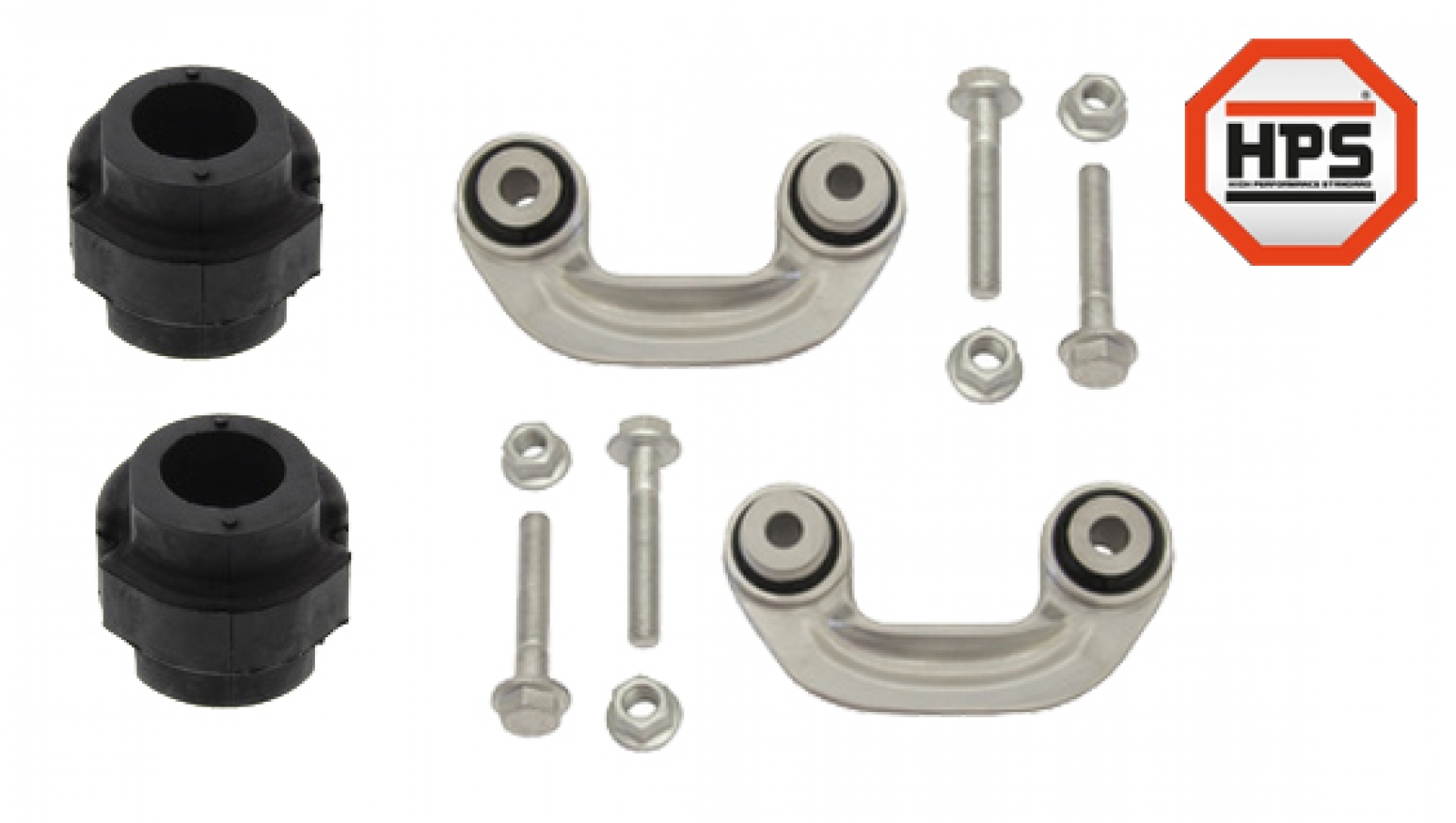 Repair Kit, stabilizer suspension MAPCO 53799HPS