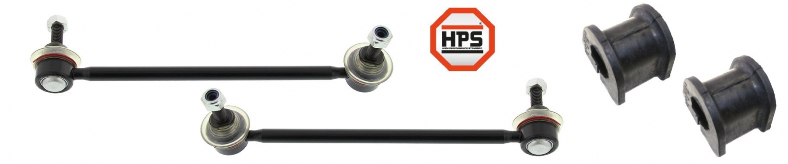Repair Kit, stabilizer suspension MAPCO 53840HPS
