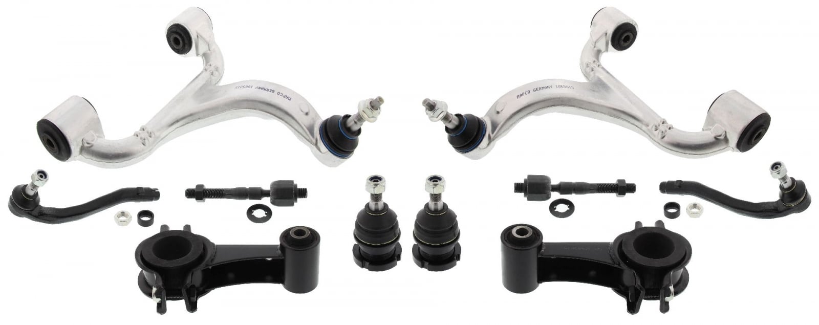 Link Set, wheel suspension MAPCO 53873