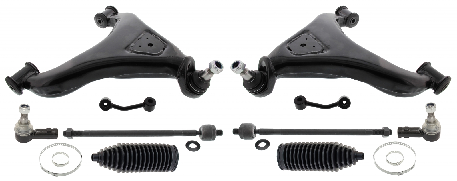 Link Set, wheel suspension MAPCO 53894