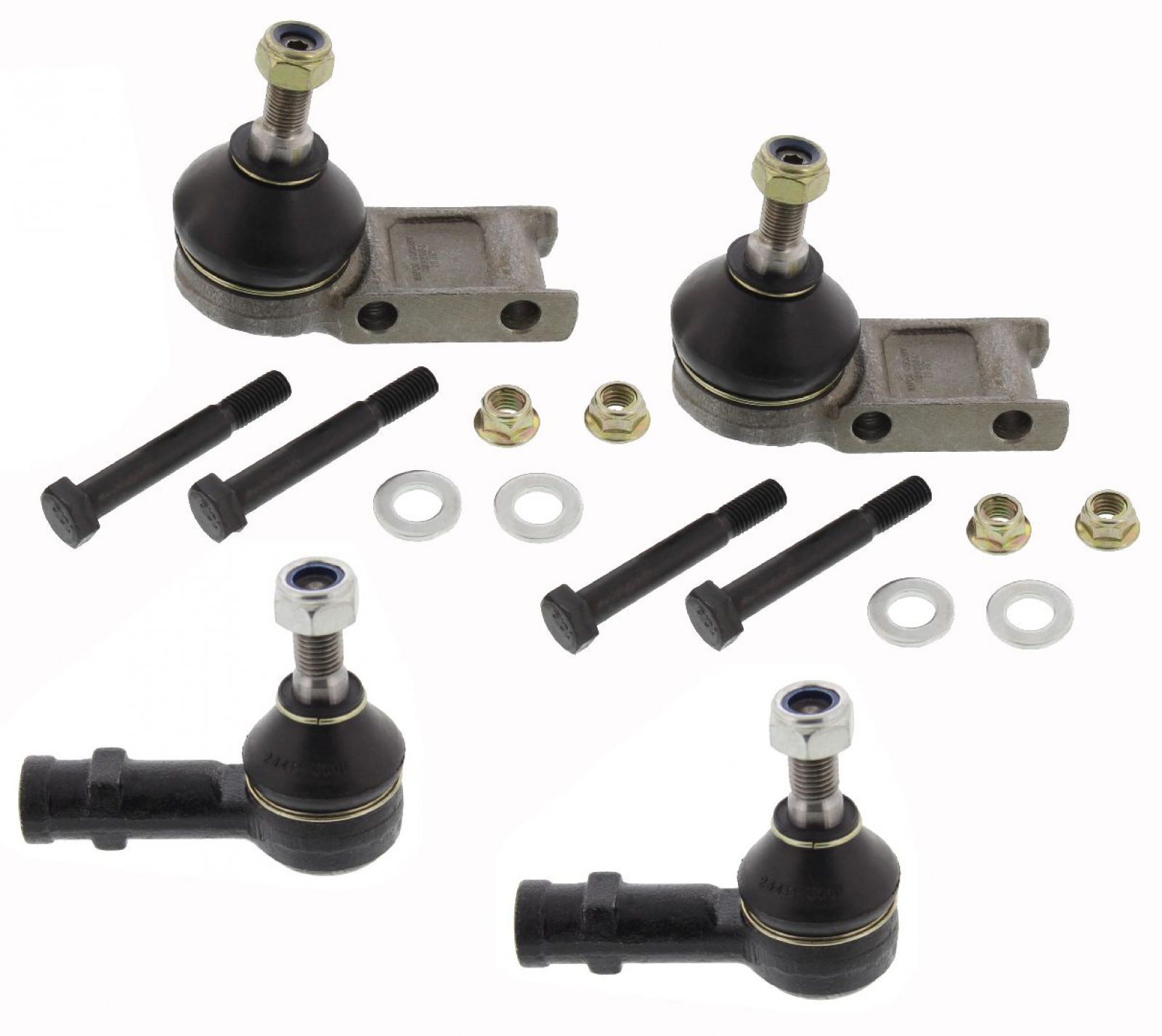 Mounting Kit, Ball Joint MAPCO 53901