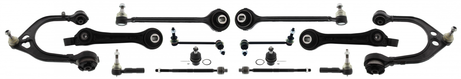 Link Set, wheel suspension MAPCO 53940