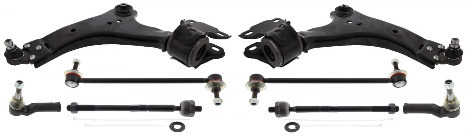 Link Set, wheel suspension MAPCO 53971