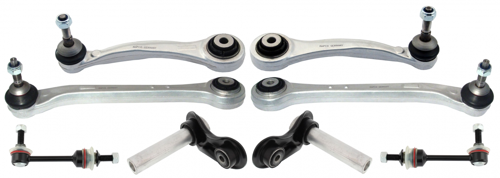 Link Set, wheel suspension MAPCO 53991