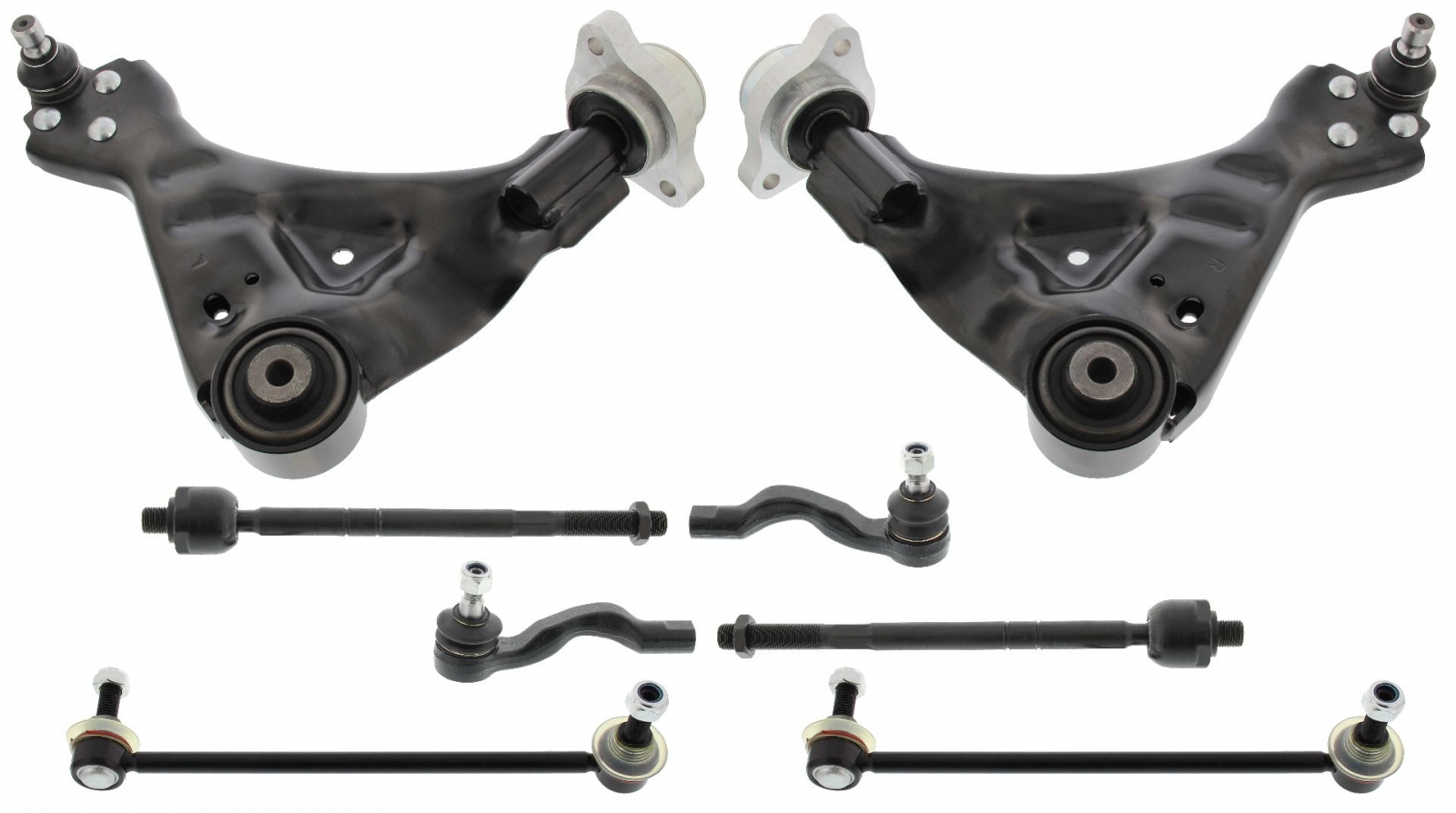Link Set, wheel suspension MAPCO 57822