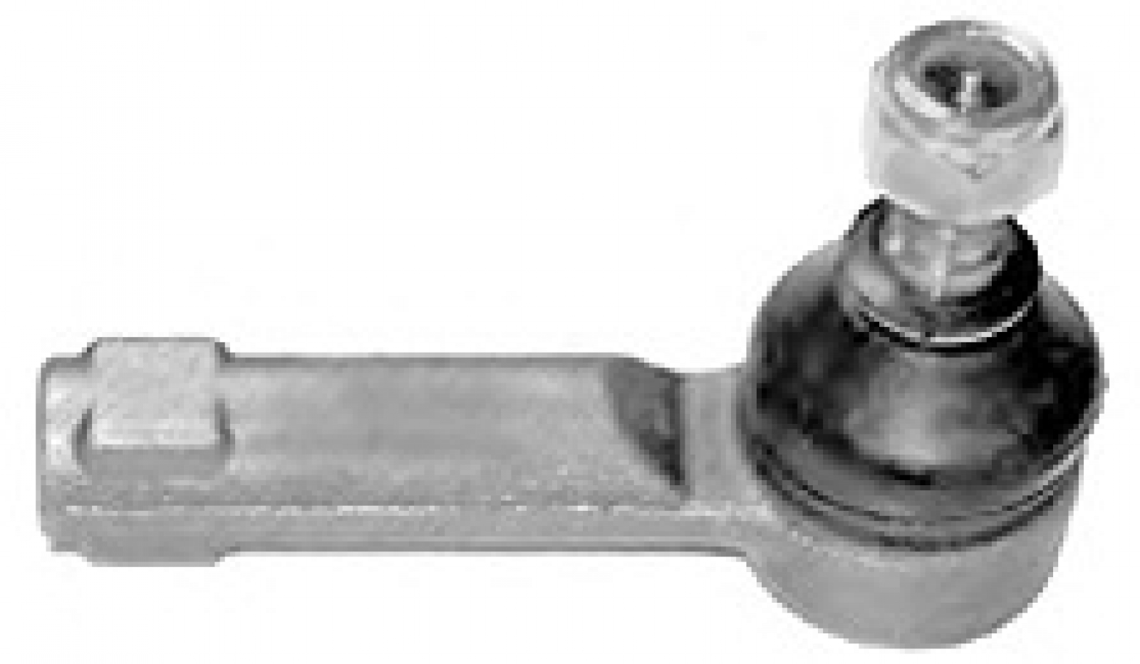 Tie Rod End MAPCO 59257