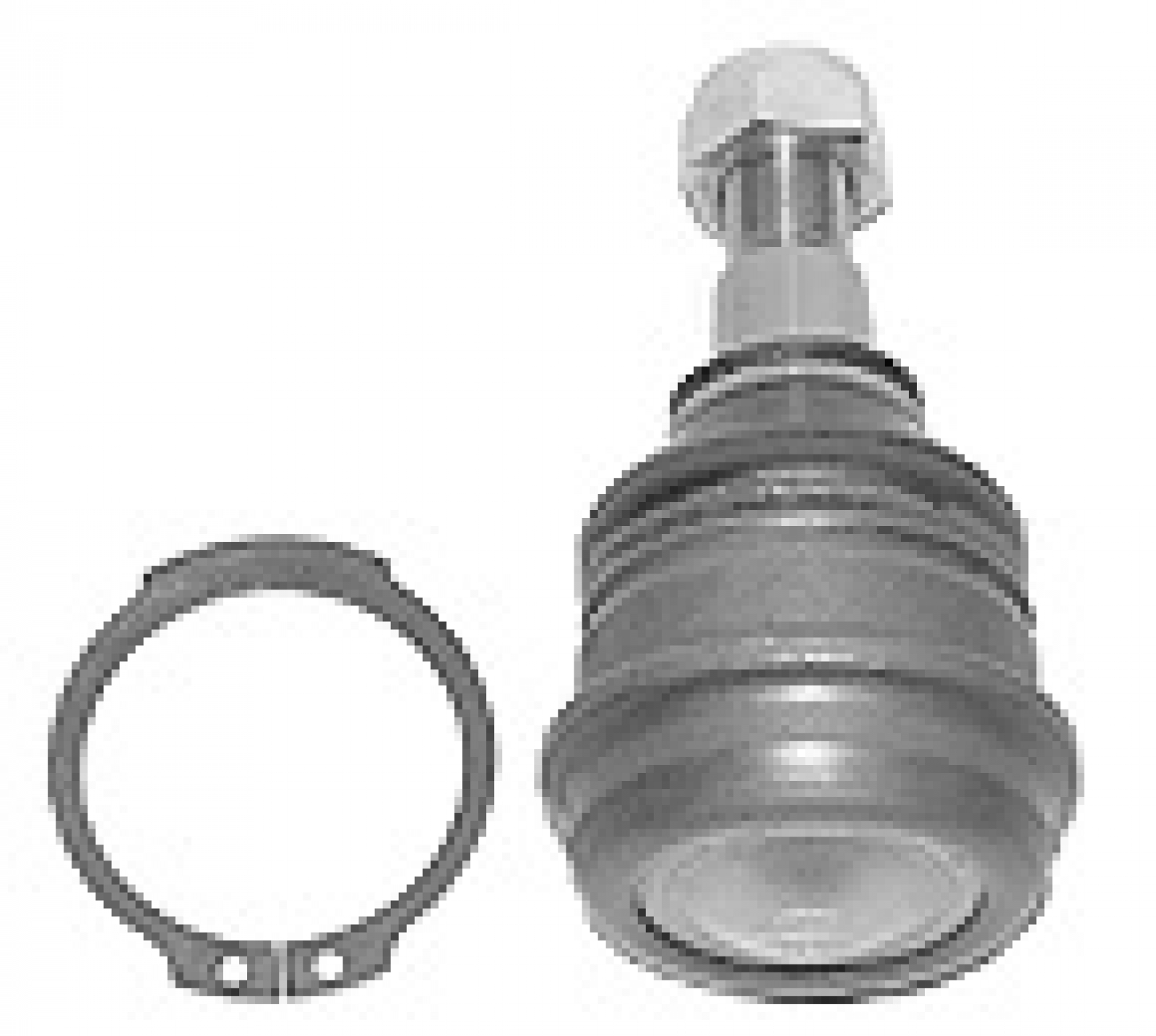 Ball Joint MAPCO 59585