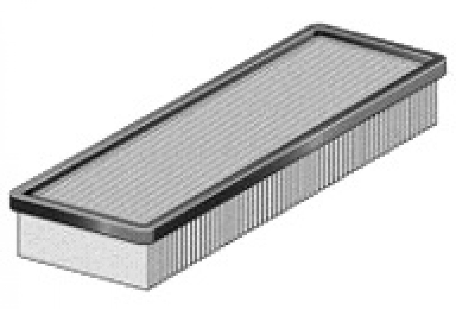 Air Filter MAPCO 60341