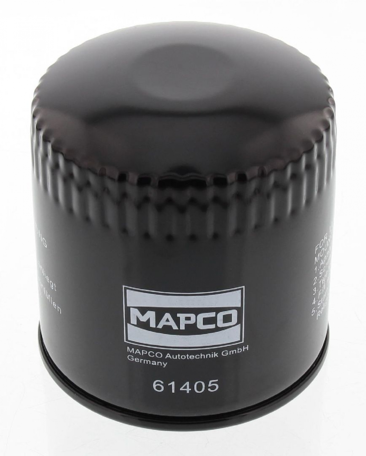 Oil Filter MAPCO 61405