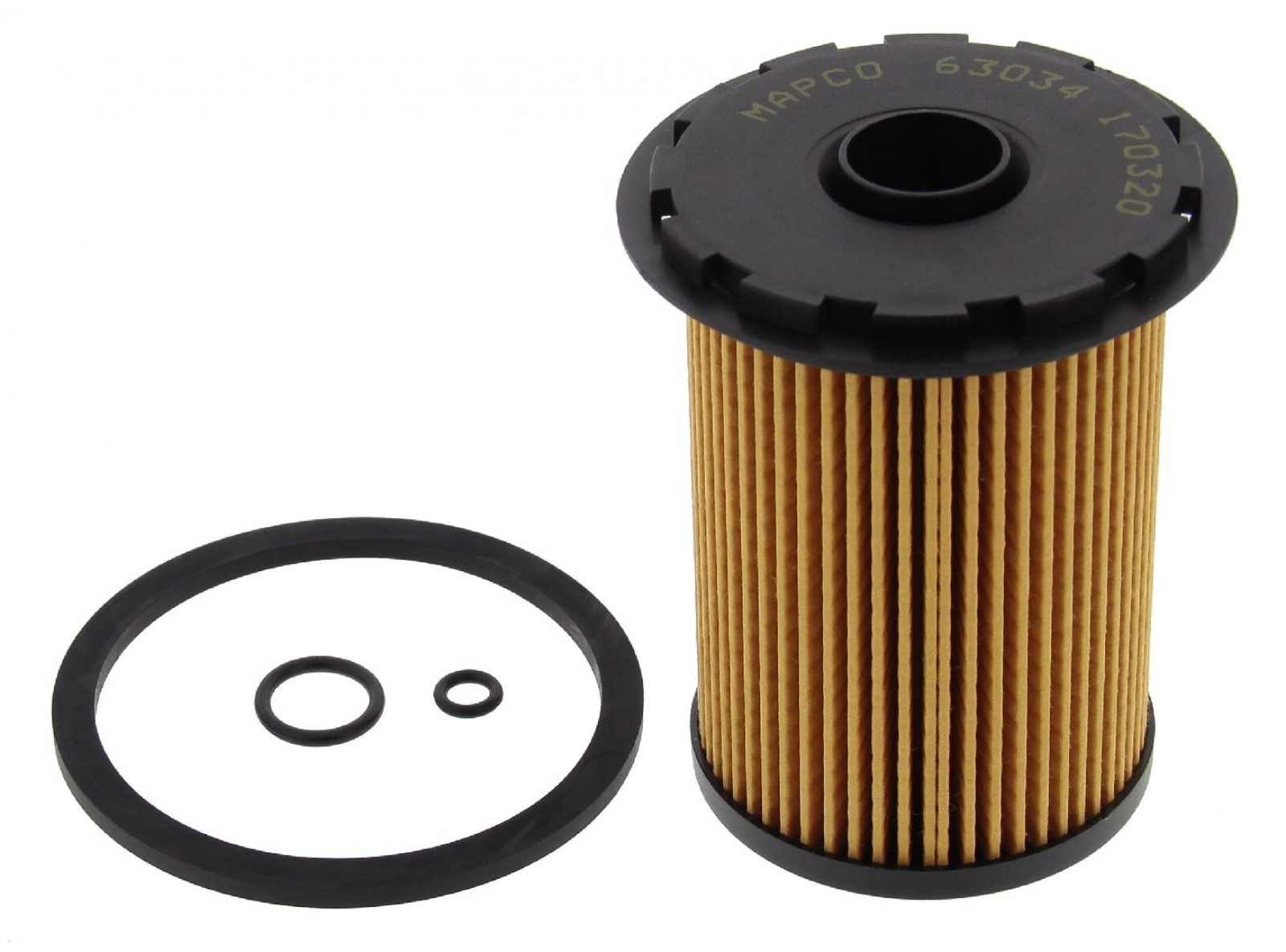 Fuel filter MAPCO 63034