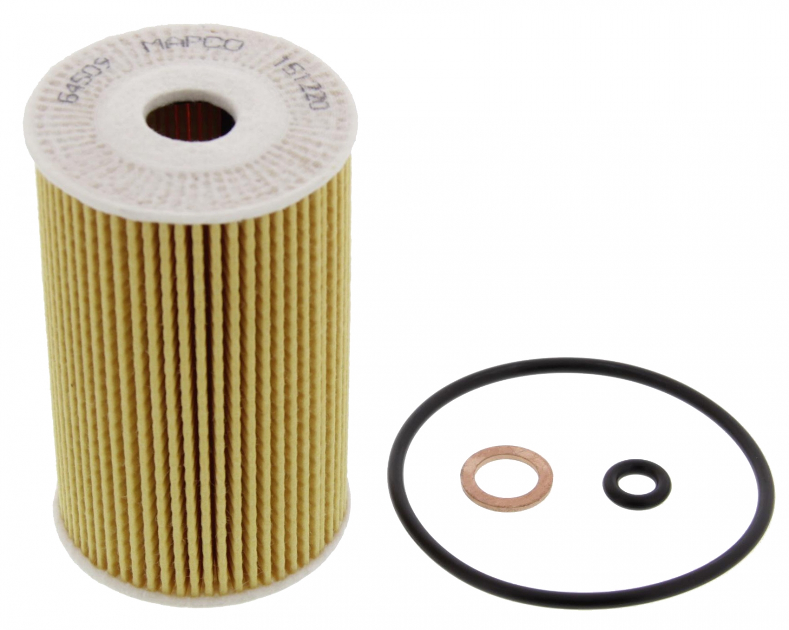 Oil Filter MAPCO 64509