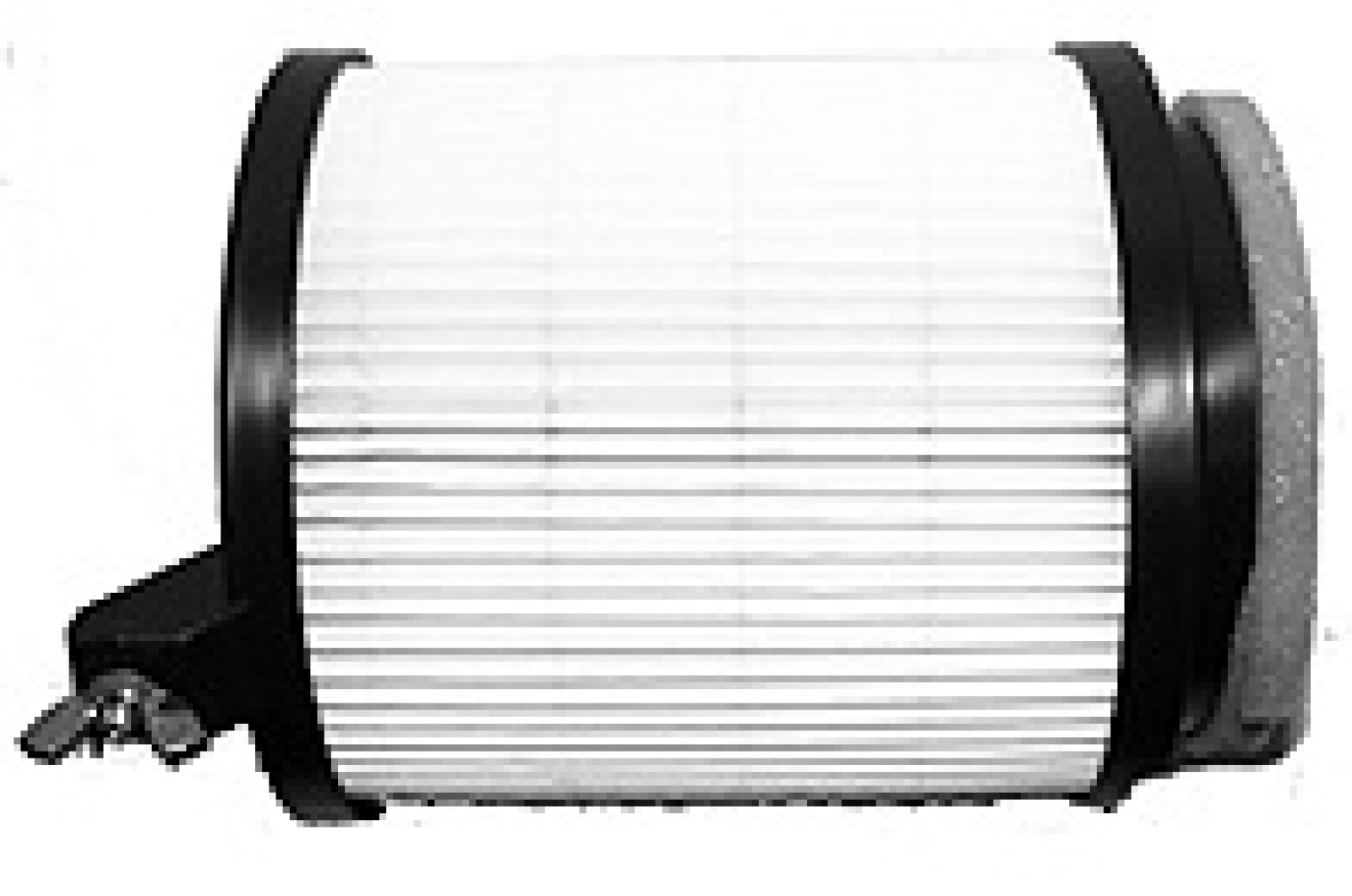 Filter, cabin air MAPCO 65111