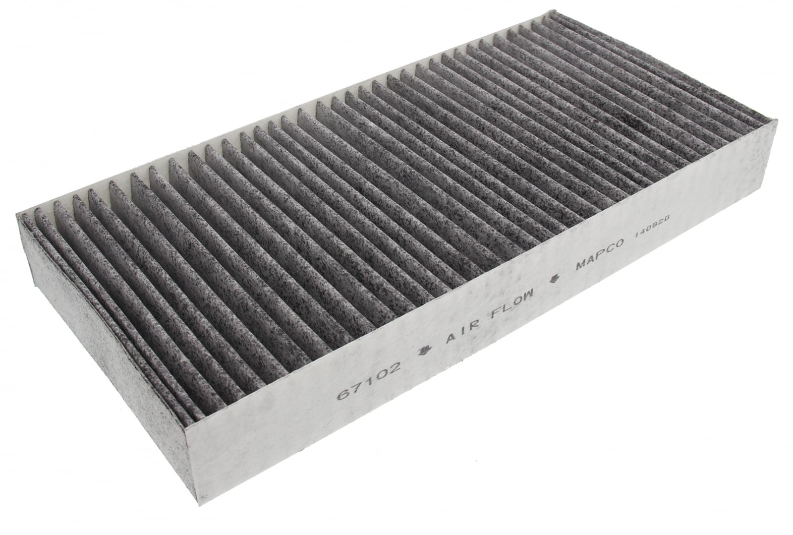 Filter, interior air MAPCO 67102