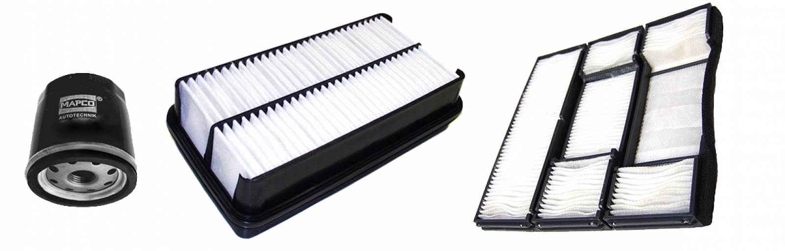 Filter Set MAPCO 68550