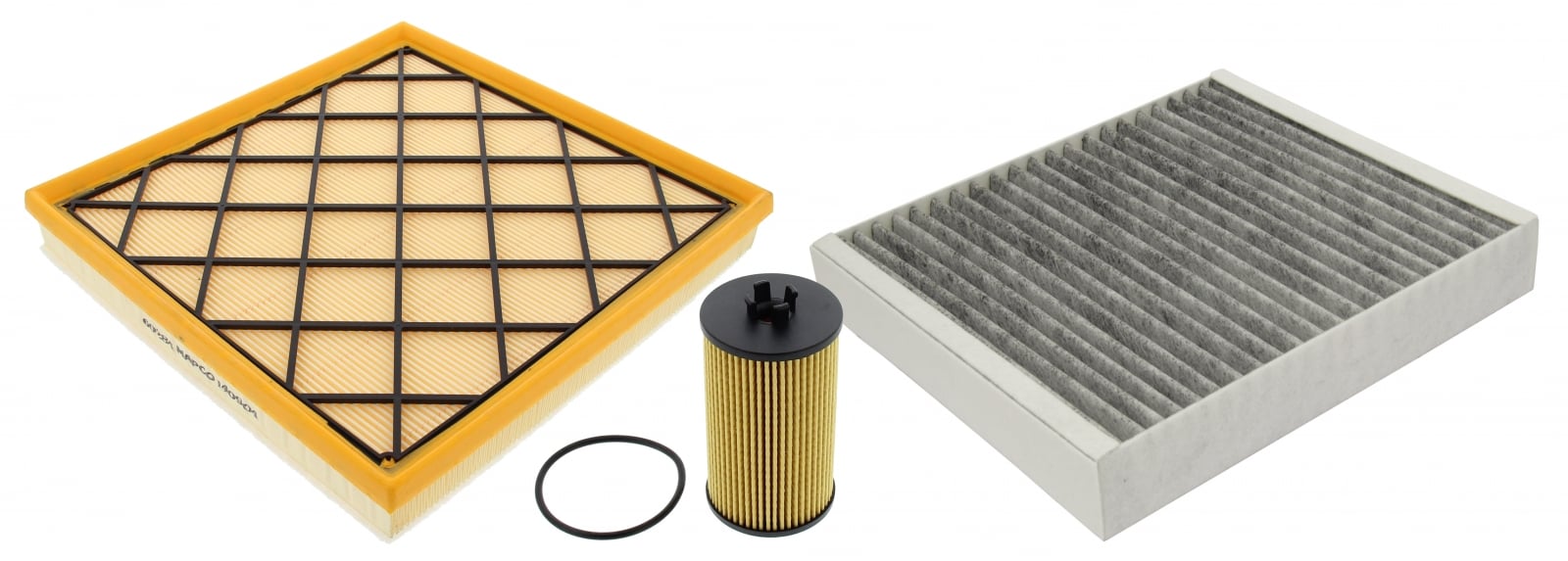 Filter Set MAPCO 68723