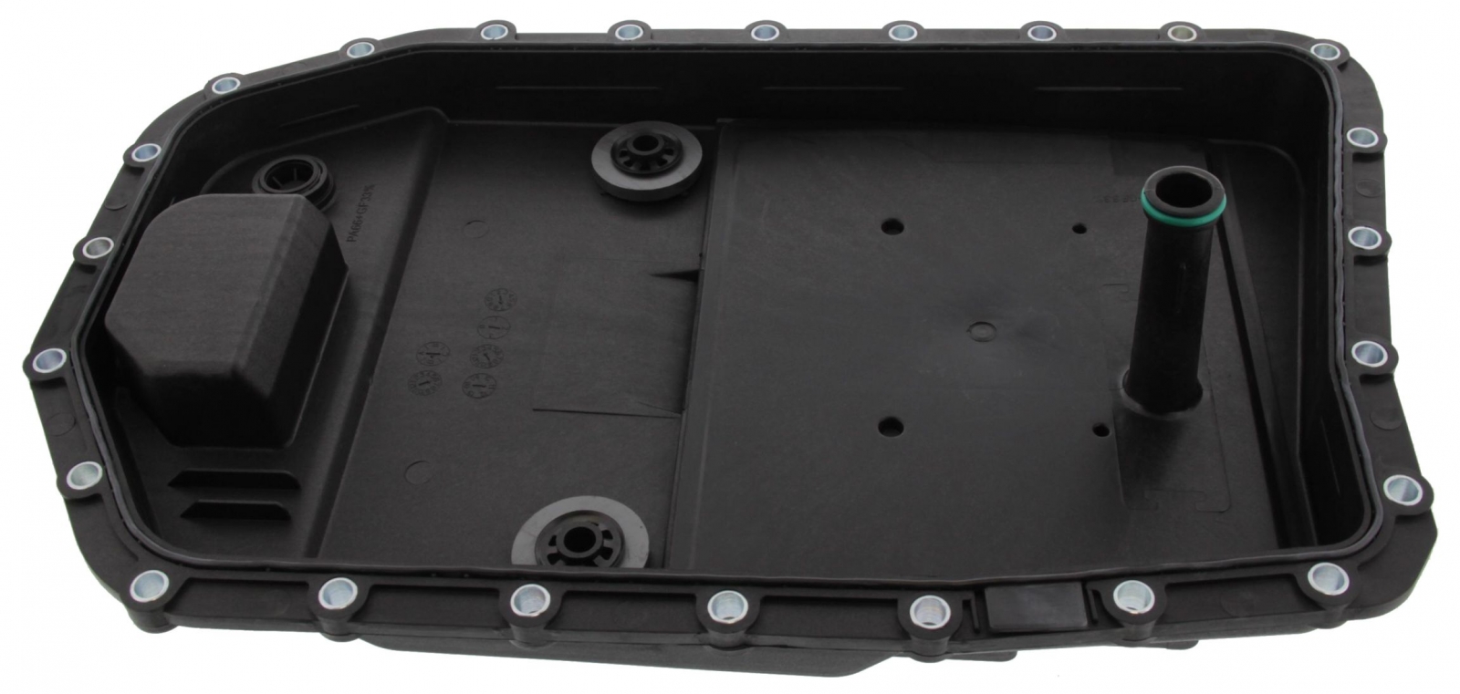 Oil sump, automatic transmission MAPCO 69013