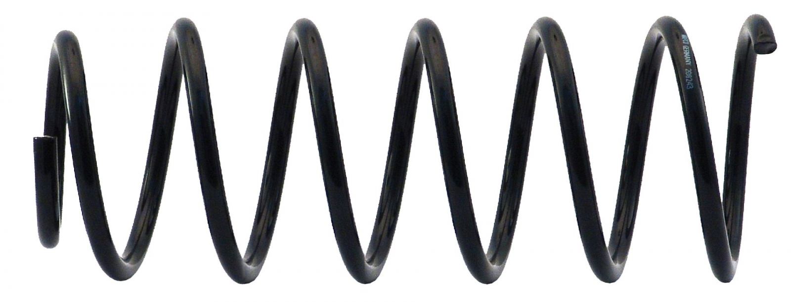Coil Spring MAPCO 70100