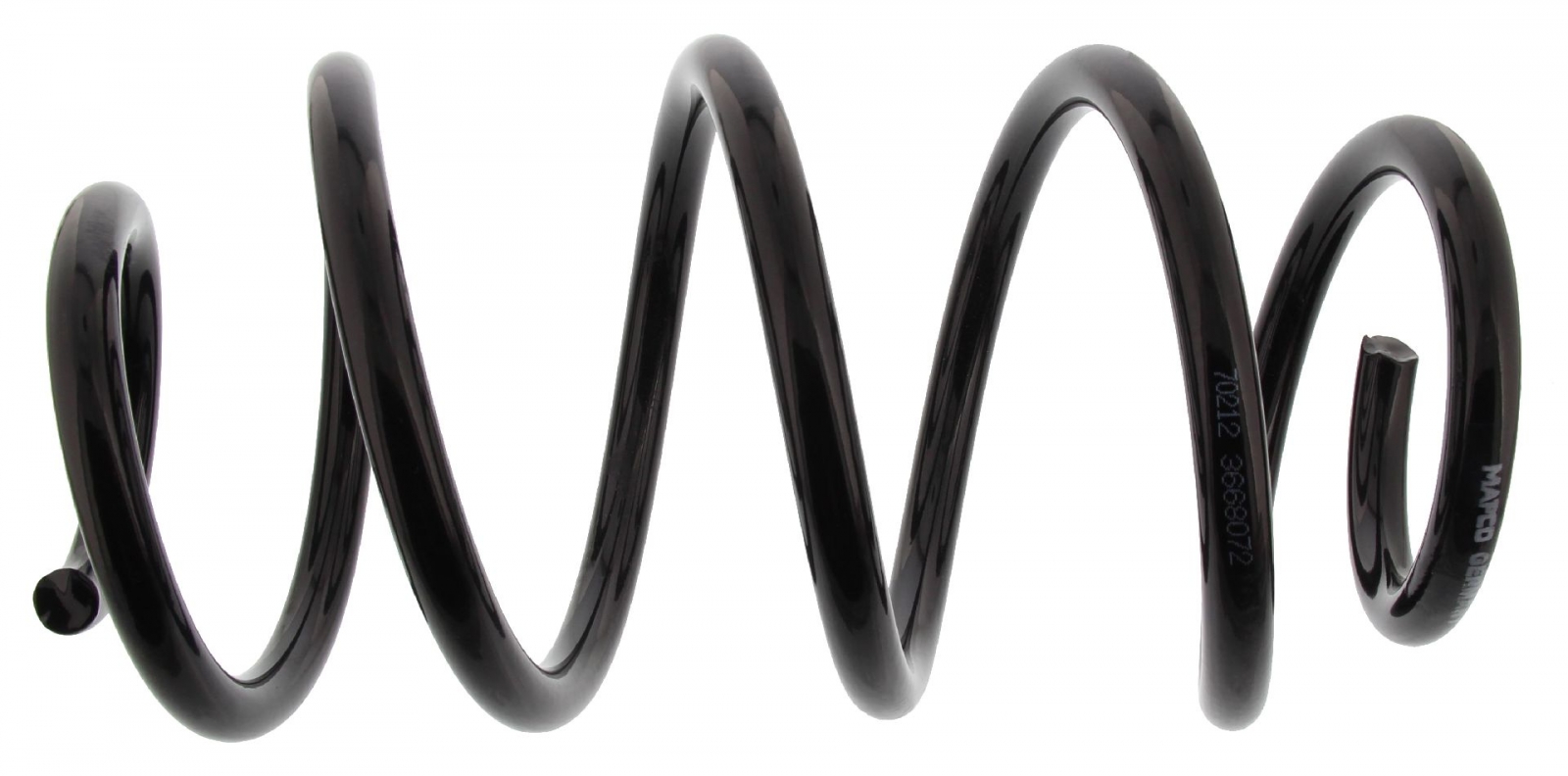 Suspension Spring MAPCO 70212