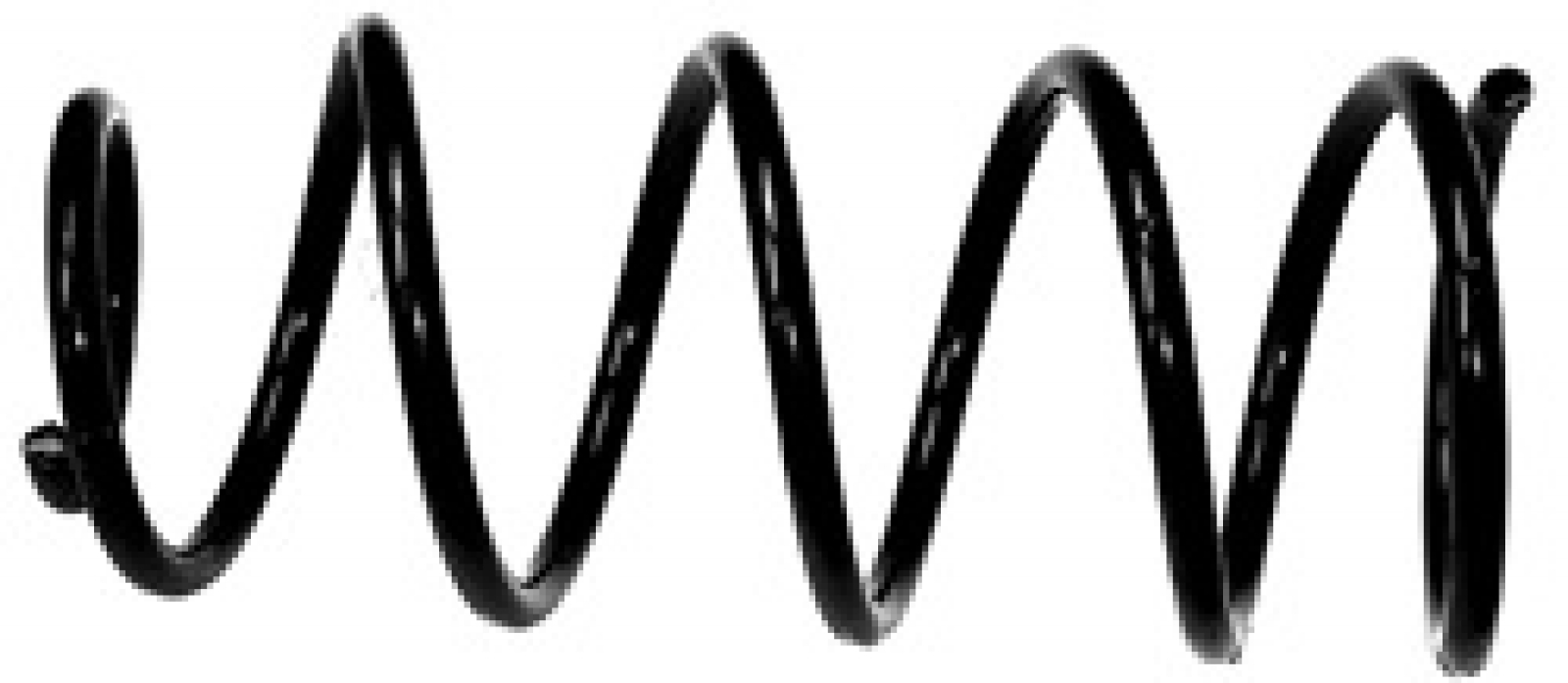 Coil Spring MAPCO 70405