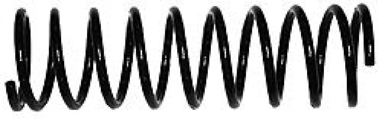 Coil Spring MAPCO 70623