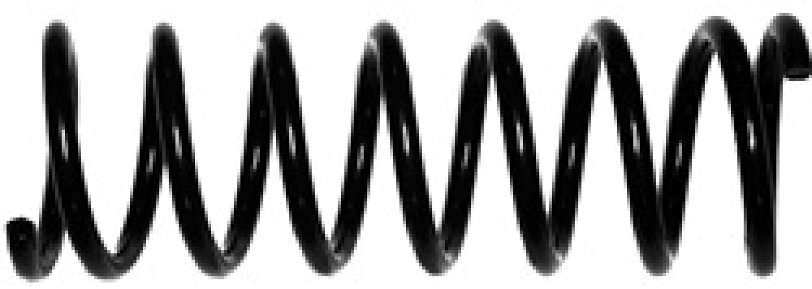 Coil Spring MAPCO 70637