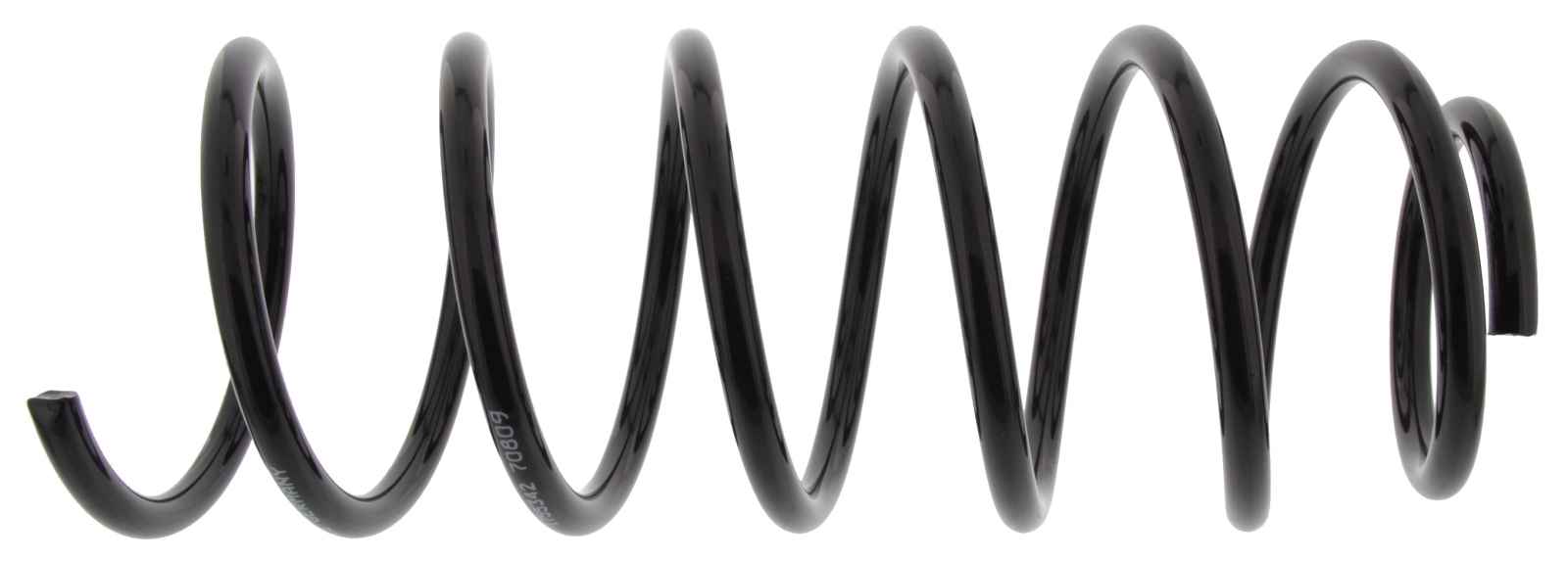 Coil Spring MAPCO 70809